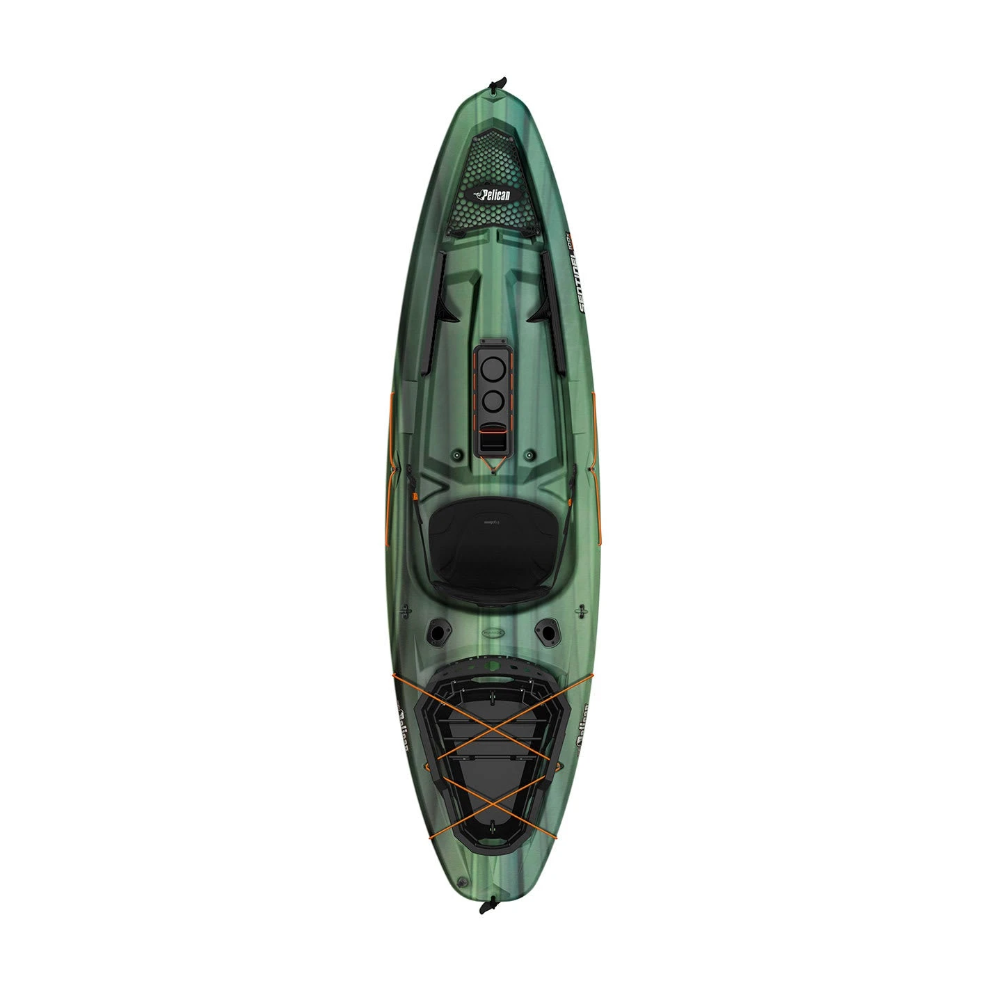 Sentinel 100x Angler Fishing Kayak 4 Sentinel 100x Angler Fishing Kayak - Image 2