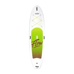Flow 106 Paddle Board -Pelican Sport 6a7470de4681e4c555c794fdff352cca8a0fcc35