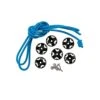 Electric Blue 77" (196 Cm) Deck Bungee Cord -Pelican Sport 84415a143b28d2ca5473acba9e01b384d3f1678b