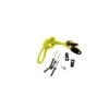 Yellow Green 24" (61 Cm) Multi-purpose Bungee Cords -Pelican Sport 9d01e4df9f4d53cbbe0d6089a0a00d679ecf1e1f