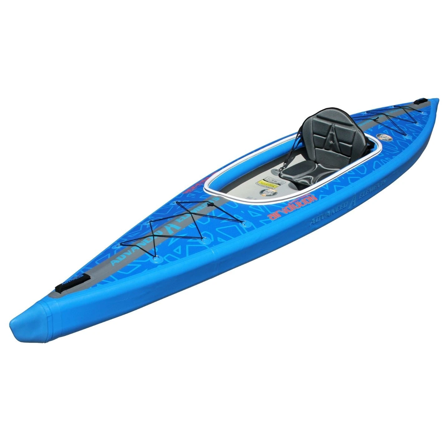 Pelican Sport Advanced Elements Inflatable Kayak AirVolution 5 Pelican Sport Advanced Elements Inflatable Kayak AirVolution - Image 3