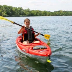 Pelican Sport Argo 100X Sit-in Kayak 12 Pelican Sport Argo 100X Sit-in Kayak -Pelican Sport KFA10P200 LS3