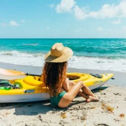 Pelican Sport Maxim 100X Recreational Kayak -Pelican Sport KZA10P109 00 LS3