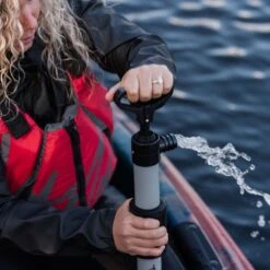 Manual Bilge Pump 8 Manual Bilge Pump -Pelican Sport ManualPump Pelican PS1374 2 00 LStyle