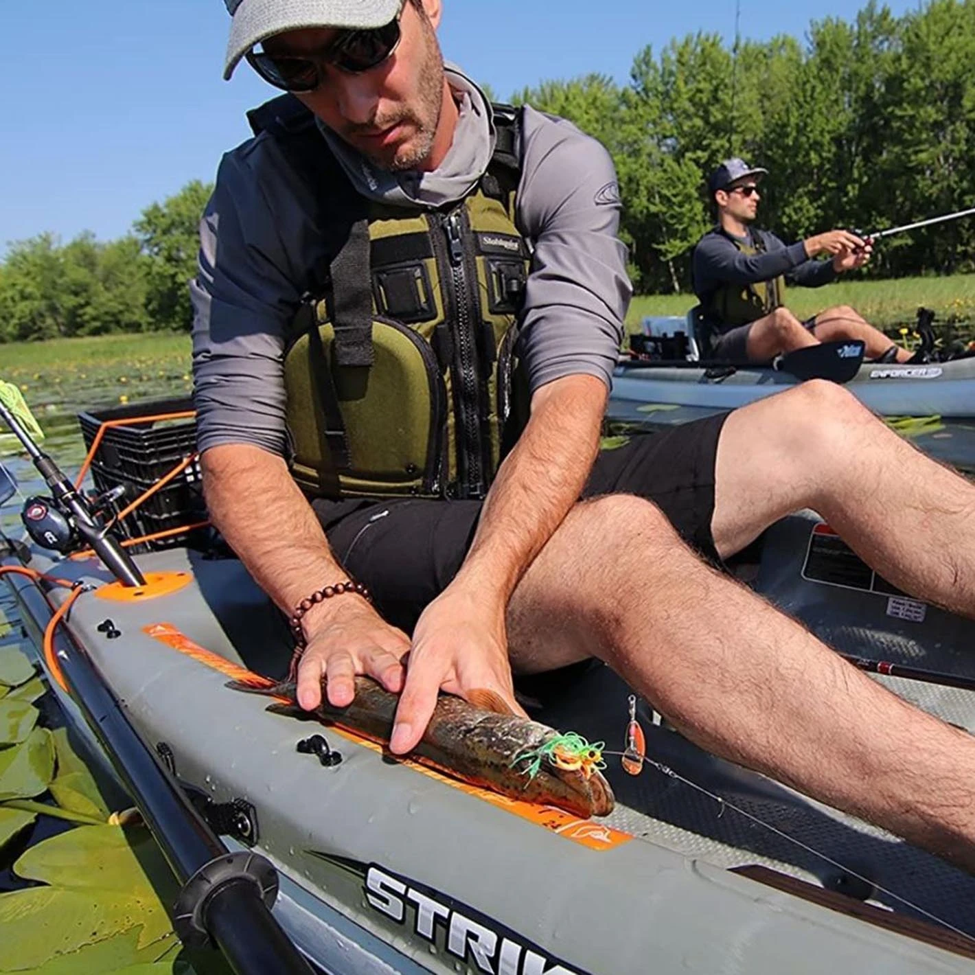 Kayak Mounting Kit (4 Eyelets) 4 Kayak Mounting Kit (4 Eyelets) - Image 2