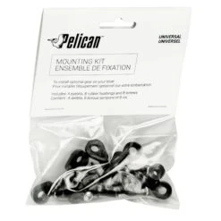 Kayak Mounting Kit (4 Eyelets) 9 Kayak Mounting Kit (4 Eyelets) -Pelican Sport PS1015 2 PACK