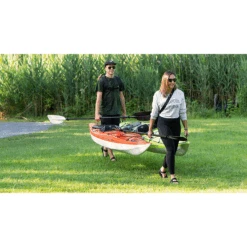 Bright Orange 14" (35.6 Cm) Kayak Carrying Handles -Pelican Sport PS1609 LS3