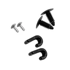 Mesh Luggage Carrier Black -Pelican Sport PS1831 FEAT2