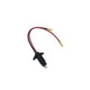 Pelican Sport 12VDC Motor Male Plug -Pelican Sport PS1986 TOP