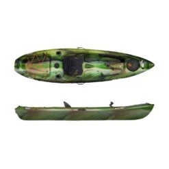 Pelican Sport Basscreek 100XP Angler Fishing Kayak -Pelican Sport c48d1a992038461c2d307706ad2684d6f581db06