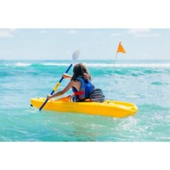 Kids Kayak Paddle 152 Cm (60") -Pelican Sport f22db65fbfe5e6da01af7e9be081cbf0ae141f62