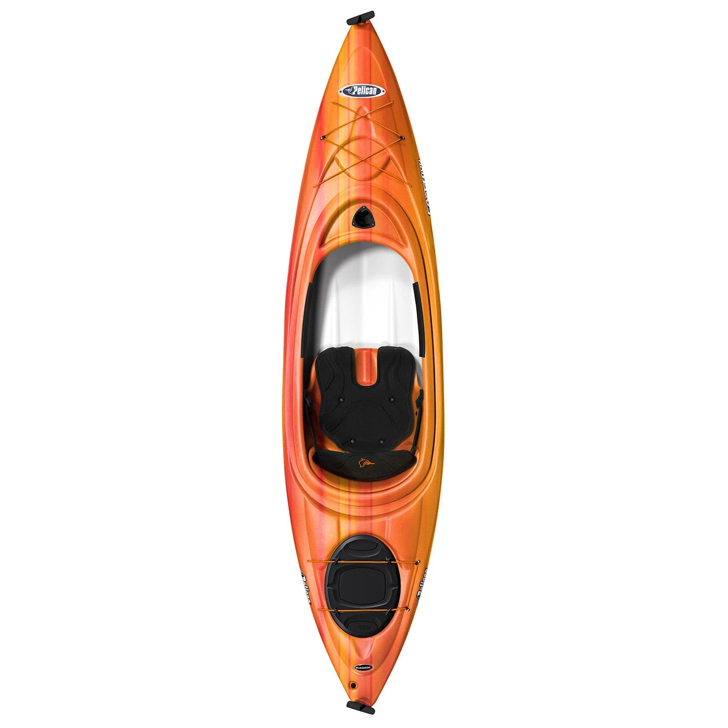 Fazer 100 Recreational Kayak 4 Fazer 100 Recreational Kayak - Image 2