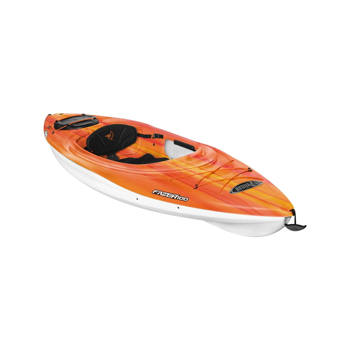Fazer 100 Recreational Kayak 3 Fazer 100 Recreational Kayak